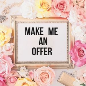Make Me an Offer!! 💞